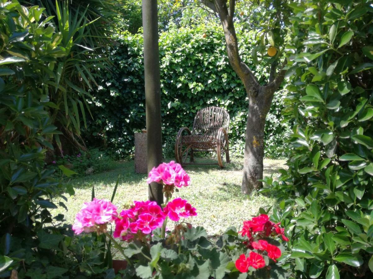 Residenza Caserta Sud - Appartamento Con Giardino Exterior foto